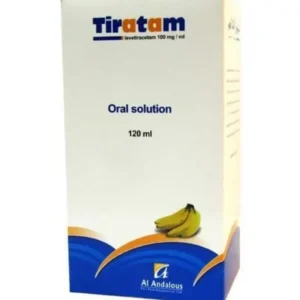 Tiratam 100 Mg / Ml 1 Vial 5 Ml