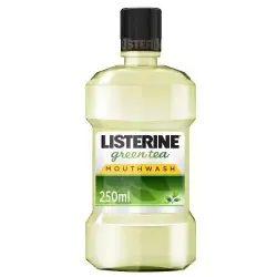 ليسترين غسول للفم بالشاي الاخضر 250 مل | Listerine Mo.wash 250Ml Green Tea