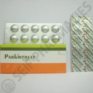 باركينتريات 1 مجم 20 قرص | Parkintreat 1 Mg 20 Tab