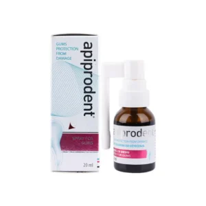 أبيبرودينت جوم سبراي 20 مل | Apiprodent Gum Spray 20 Ml