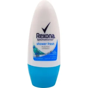Rexona Deod Rollon F/W 50Ml Shw.fresh