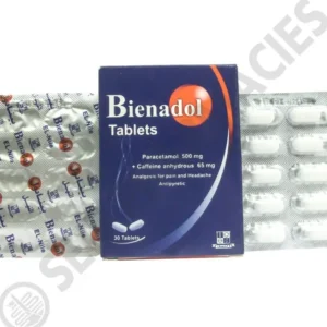 بينادول 30 قرص | Bienadol 30 Tab