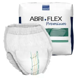 ابينا ابري فليكس شورت كبار السن اكس لارج 14 قطعه | Abyna Abry Flyks Short Adult Age X Large 14 Piece