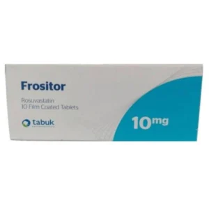 Frositor 10 Mg 10 Tab (395560 - 603258)