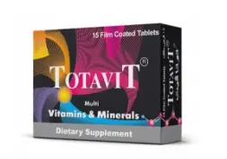 Totavit 20 Tab