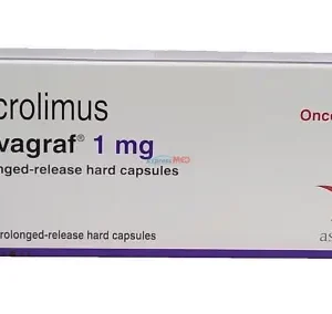 أدفاجراف 1 مجم 50 كبسولة | Advagraf 1 Mg 50 Cap