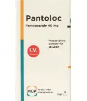 Pantoloc 40 Mg I.V 1 Vial