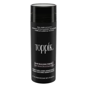 توبيك إينستانتلي فول إتش.بويلد فيبيرس 27.5 جر.أسود(2011) | Toppik Instantly Full H.Build Fibers 27.5 Gr.Black(2011)