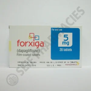 فورسيجا 5 مجم 28 قرص | Forxiga 5 Mg 28 Tab