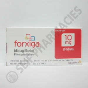 فورسيجا 10 مجم 28 قرص | Forxiga 10 Mg 28 Tab