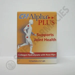 ك ألفا بلس 10 أكياس # | Ch Alpha Plus 10 Sachets #