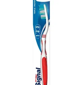 سيجنال فرشاة اسنان حماية ثلاثية | Signal Brush Teeth Protection Thlathya