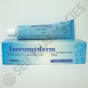 إيسوروميديرم 30 جم جل | Isoromyderm 30 Gm Gel