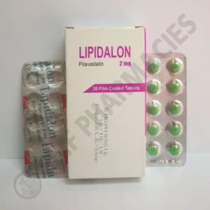 Lipidalon 2 Mg 30 Tab