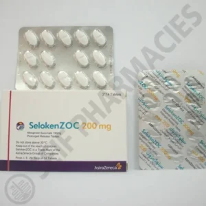 Selokenzoc 200 Mg 28 Tab