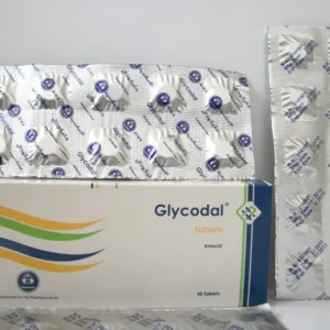 جليكودال 30 قرص | Glycodal 30 Tab
