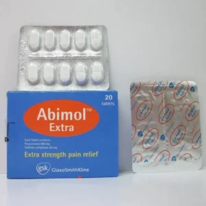 أبيمول إكسترا 20 قرص | Abimol Extra 20 Tab