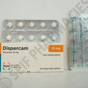 ديسبيركام 10 مجم 20 قرص | Dispercam 10 Mg 20 Tab