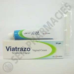 فياترازو 0.8% 30 جم مهبلي كريم | Viatrazo 0.8% 30 Gm Vag Cream