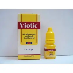فيوتيك إيار قطرة 10 مل | Viotic Ear Drops 10 Ml