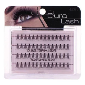 أرديل دورا عين رموش ريجولار ميديام أسود (0627) | Ardell Dura Eye Lash Regular Medium Black (0627)