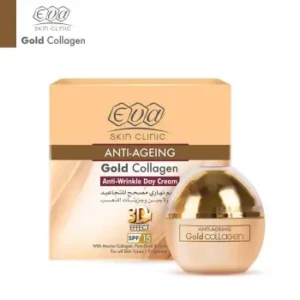 Eva Collagen Gold Anti -Wrinkle Day Cr. 50Ml