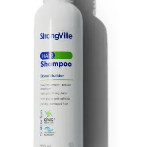سترونج فيل شامبو للشعر 220 مل | Strongville Hair Shampoo 220 Ml