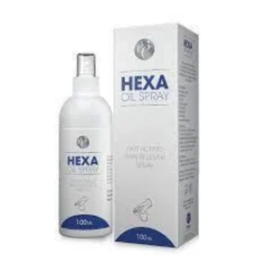 هيكسا زيت سبراي 100 مل | Hexa Oil Spray 100 Ml