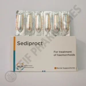سيديبروكت 6 لبوس | Sediproct 6 Supp