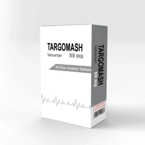 تارجوماش 80 مجم 30 قرص | Targomash 80 Mg 30 Tab