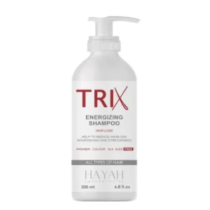 تريكس شامبو منشط ضد شقوط الشعر 200 مل | Trix Anti-Hair Loss Energizing Shampoo 200Ml