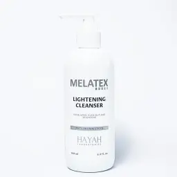 ميلاتكس لايتنج منظف ومنقي للبشرة 200 مل | Melatex Lightening Cleanser 200Ml