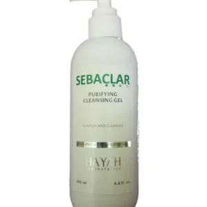 سيباكلار جل منظف ومطهر للبشرة 200 مل | Sebaclar Purifying Cleansing Gel 200Ml