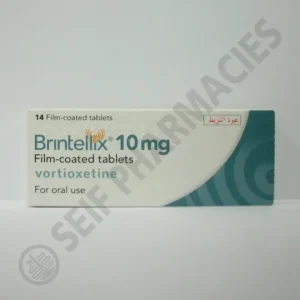 برينتيليكس 10 مجم 14 قرص | Brintellix 10 Mg 14 Tab