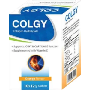 كولجي 10 أكياس | Colgy 10 Sachets
