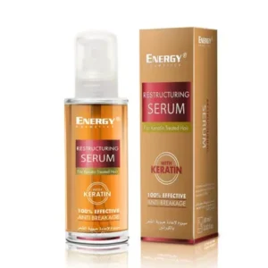 انرجي ريستركت سيرم كيراتين انتي بريكاج 60 مل | Energy Rystrkt Serum Kyratyn Anti Brykaj 60 Ml