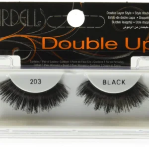 ارديل دبل اب بلاك رموش / 203 | Ardell Double Up Black Lashes / 203