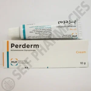 بيرديرم 0.05% 10 جم كريم | Perderm 0.05% 10 Gm Cream