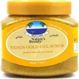 ناتشرز باونتي فينوس مقشر جل جولد 600 مل | Natures Bounty Venus Scrub Gel Gold 600 Ml