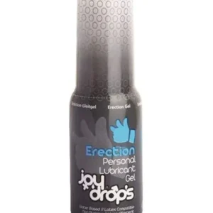جوي دروبس مزلق حميمي للانتصاب جل 50 مل | Joy Drops Erection Lubricant Gel 50 Ml