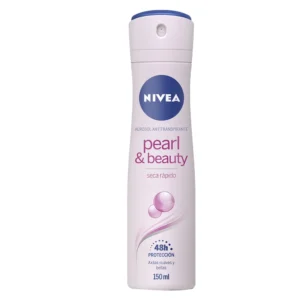 نيفيا مزيل عرق سبراي حريمي بيرل اند بيوتي (خصم 20%) 150 مل ( عرض خاص ) | Nivea Deod Spr. F/W 150Ml Pearl Ext & Beauty (20%) (#)