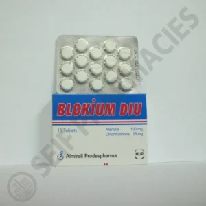 بلوكيوم ديو 15 قرص | Blokium Diu 15 Tab