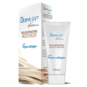 ديرما سوفت بلس كريم 100 مل | Derma Soft Plus Cream 100Gm