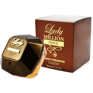 باكو رابان ليدى ميليون برايف برفان للسيدات 80 مل | Paco Rabanne.p. Lady Million Prive Edp 80Ml