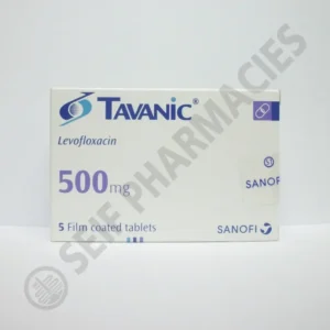 تافانيك 500 مجم 5 قرص | Tavanic 500 Mg 5 Tab