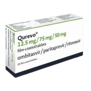 كريفو 12.5 / 75 / 50 مجم 28 قرص | Qurevo 12.5 / 75 / 50 Mg 28 Tab