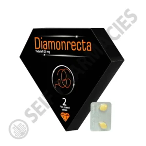ديامونريكتا 20 مجم 2 قرص | Diamonrecta 20 Mg 2 Tab