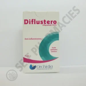 ديفلوستيرو 0.05% قطرة عين 5 مل | Diflustero 0.05% Eye Drops 5 Ml