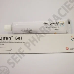 أولفين 1% 50 جم جل # | Olfen 1% 50 Gm Gel #