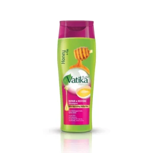 دابر فاتيكا شامبو.ريبير & ريستور 400مل إف/تلف .سبليت إتش | Dabur Vatika Sh.Repair & Restore 400ml F/Damage .Split H